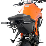 Support de plaque R&G RACING LP0374BK | Oxmoto