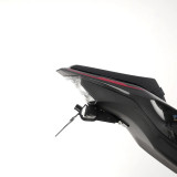 Support de plaque R&G RACING LP0360BK | Oxmoto