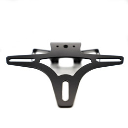 Support de plaque R&G RACING LP0354BK | Oxmoto