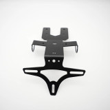 Support de plaque R&G RACING LP0354BK | Oxmoto