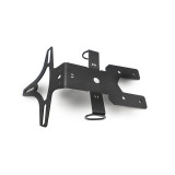 Support de plaque R&G RACING LP0354BK | Oxmoto