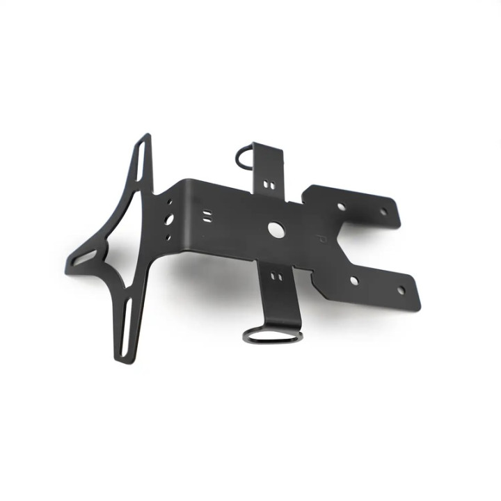 Support de plaque R&G RACING LP0354BK | Oxmoto
