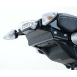 Support de plaque R&G RACING noir BMW R NINE T LP0161BK
