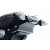 Support de plaque R&G RACING noir BMW R NINE T LP0161BK