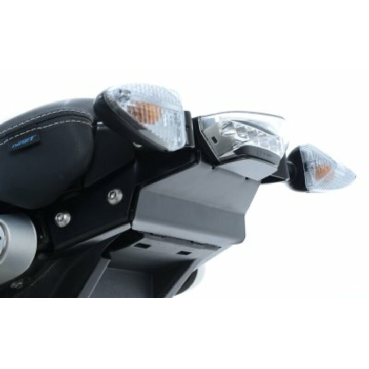 Support de plaque R&G RACING noir BMW R NINE T LP0161BK