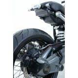 Support de plaque R&G RACING noir BMW R NINE T LP0161BK