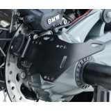 Support de plaque R&G RACING noir BMW R NINE T LP0161BK
