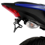 Support de plaque R&G RACING LP0367BK | Oxmoto