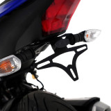 Support de plaque R&G RACING LP0367BK | Oxmoto