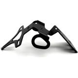 Support de plaque R&G RACING LP0367BK | Oxmoto
