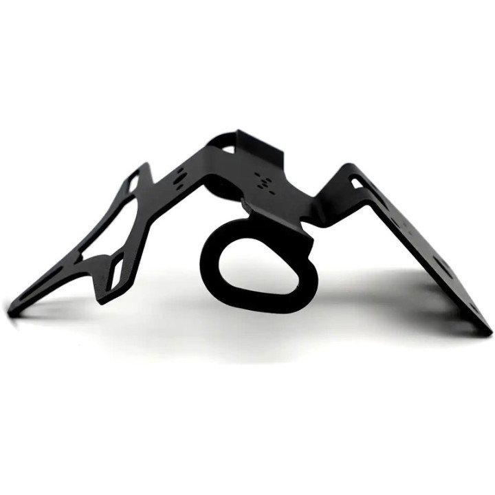 Support de plaque R&G RACING LP0367BK | Oxmoto