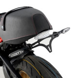 Support de plaque R&G RACING LP0382BK | Oxmoto