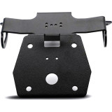 Support de plaque R&G RACING LP0367BK | Oxmoto