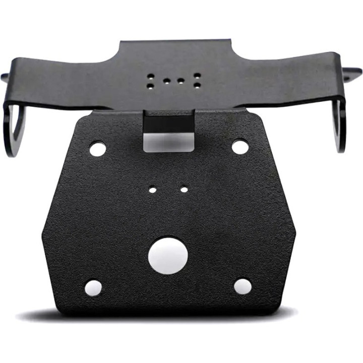 Support de plaque R&G RACING LP0367BK | Oxmoto