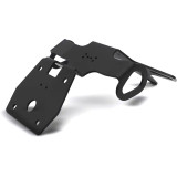 Support de plaque R&G RACING LP0367BK | Oxmoto