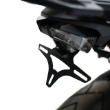 Support de plaque R&G RACING LP0362BK | Oxmoto