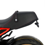 Support de plaque R&G RACING LP0382BK | Oxmoto