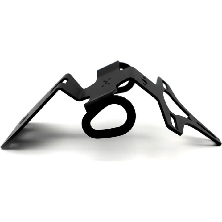 Support de plaque R&G RACING LP0367BK | Oxmoto