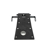Support de plaque R&G RACING LP0382BK | Oxmoto