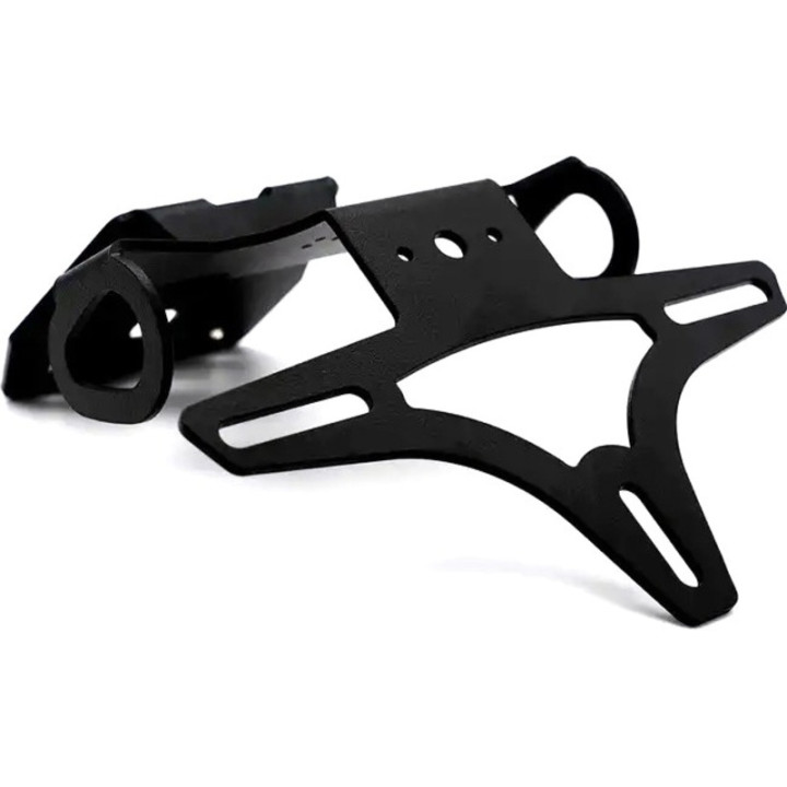 Support de plaque R&G RACING LP0367BK | Oxmoto