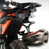 Support de plaque R&G RACING LP0362BK | Oxmoto
