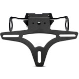 Support de plaque R&G RACING LP0367BK | Oxmoto