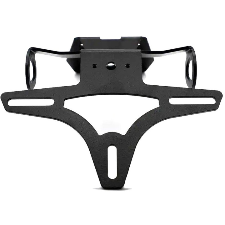 Support de plaque R&G RACING LP0367BK | Oxmoto