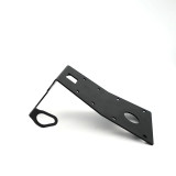 Support de plaque R&G RACING LP0382BK | Oxmoto