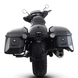 Support de plaque R&G RACING LP0359BK | Oxmoto
