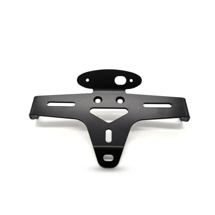 Support de plaque R&G RACING LP0359BK | Oxmoto