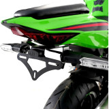 Support de plaque R&G RACING LP0371BK | Oxmoto