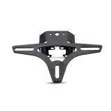 Support de plaque R&G RACING LP0380BK | Oxmoto