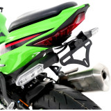 Support de plaque R&G RACING LP0371BK | Oxmoto