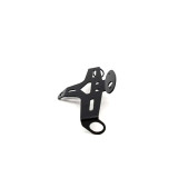 Support de plaque R&G RACING LP0359BK | Oxmoto