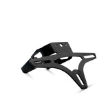 Support de plaque R&G RACING LP0380BK | Oxmoto