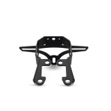 Support de plaque R&G RACING LP0380BK | Oxmoto
