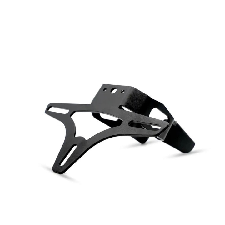 Support de plaque R&G RACING LP0380BK | Oxmoto