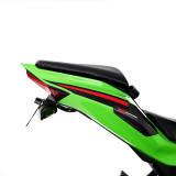 Support de plaque R&G RACING LP0371BK | Oxmoto