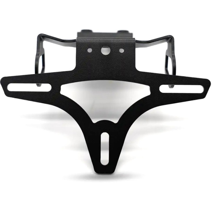Support de plaque R&G RACING LP0371BK | Oxmoto