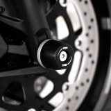 Protection de fourche R&G Racing FP0334BK | Oxmoto