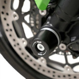 Protection de fourche R&G Racing FP0315BK | Oxmoto