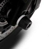 Protection de fourche R&G Racing FP0334BK | Oxmoto