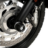 Protections de fourche R&G RACING FP0317BK | Oxmoto