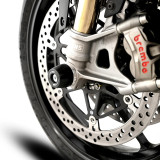 Protections de fourche R&G RACING FP0310BK | Oxmoto