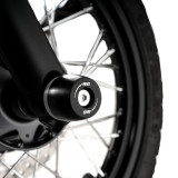 Protections de fourche R&G RACING FP0317BK | Oxmoto