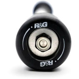 Protection de fourche R&G RACING - noir FP0278BK | Oxmoto