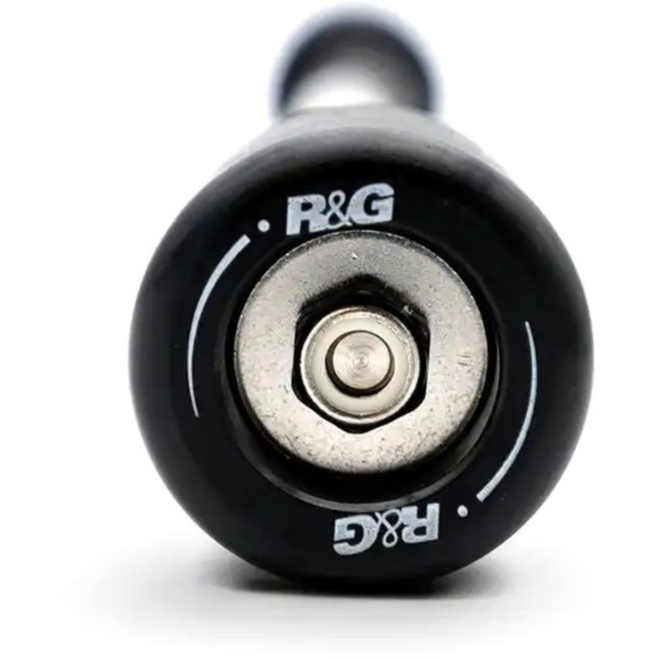 Protection de fourche R&G RACING - noir FP0278BK | Oxmoto