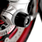 Protection de fourche R&G Racing FP0341BK | Oxmoto