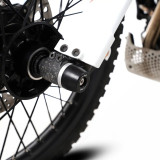 Protection de fourche R&G RACING FP0328BK | Oxmoto