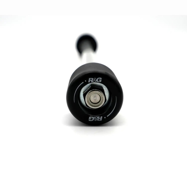 Protection de fourche R&G RACING FP0291BK | Oxmoto